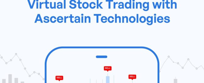 Virtual stock trading - Ascertain Technologies